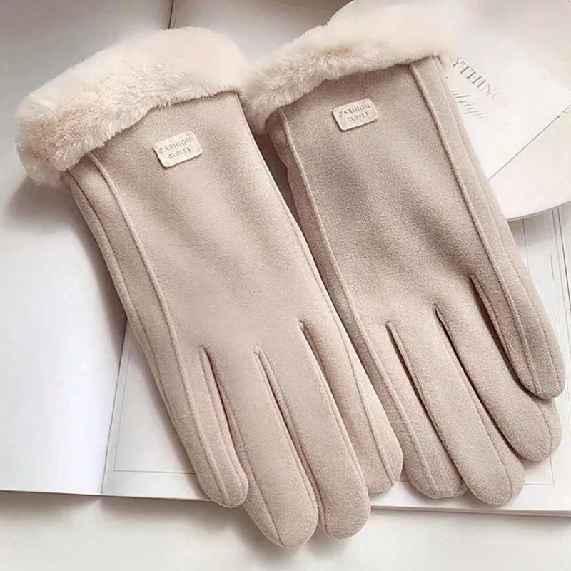 Elegant Winter Cycling Gloves™