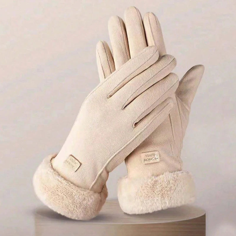 Elegant Winter Cycling Gloves™