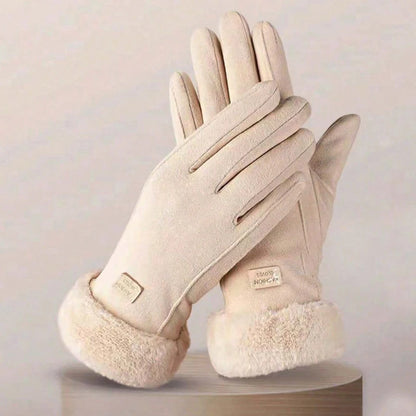 Elegant Winter Cycling Gloves™