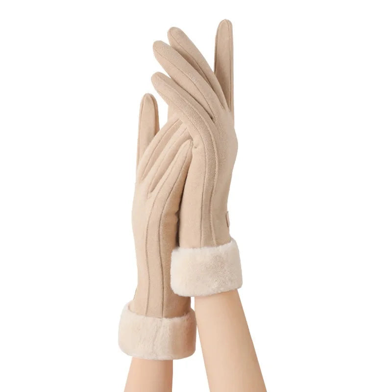Elegant Winter Cycling Gloves™
