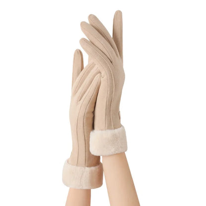 Elegant Winter Cycling Gloves™