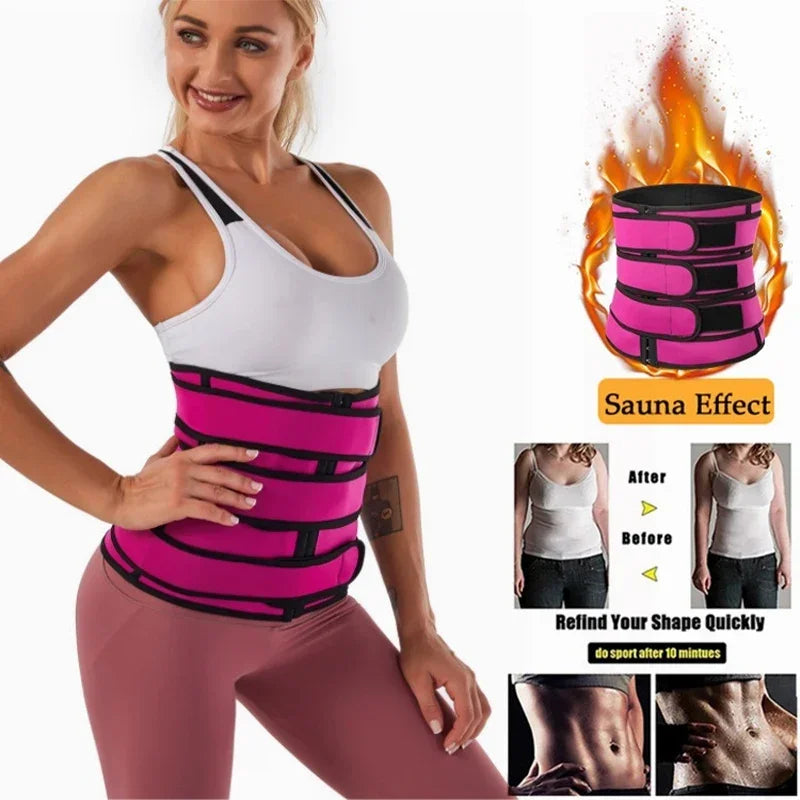 Ultimate Adjustable Waist Trainer™