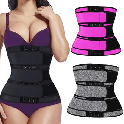 Ultimate Adjustable Waist Trainer™