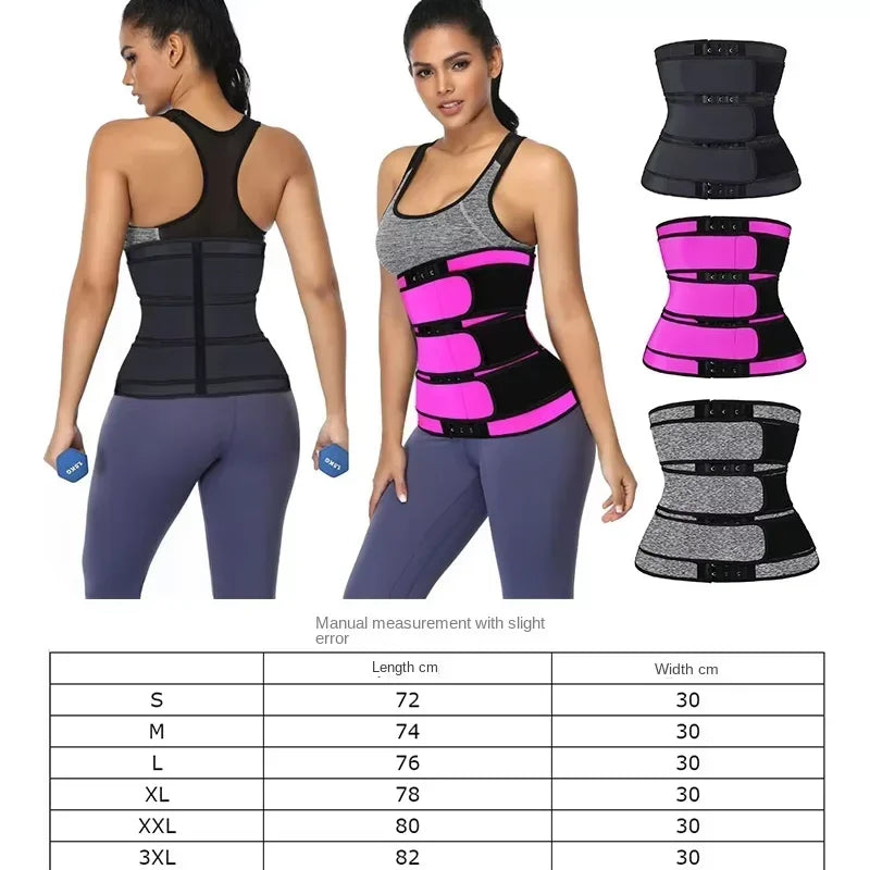 Ultimate Adjustable Waist Trainer™