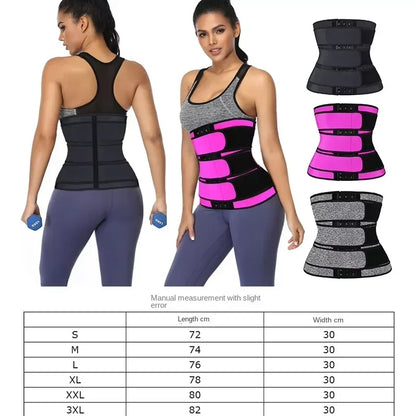 Ultimate Adjustable Waist Trainer™