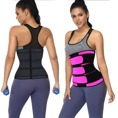 Ultimate Adjustable Waist Trainer™