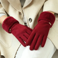 Elegant Winter Touchscreen Gloves™